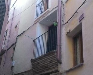 Balcony of House or chalet for sale in Tarazona