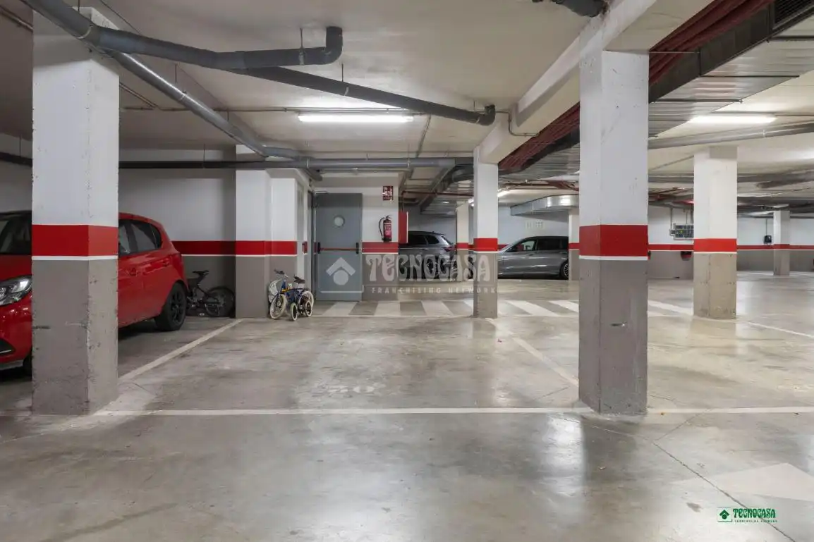 Parkplatz von Wohnung zum Verkauf in Níjar mit Heizung und Balkon