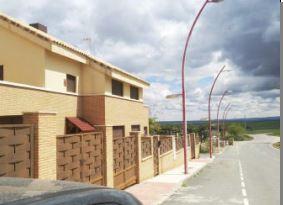 Vista exterior de Casa o xalet en venda en Noez