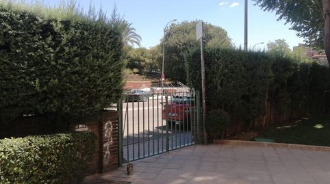 Foto 2 de Garaje en venta en Calle de Arganda, Acacias, Madrid Capital