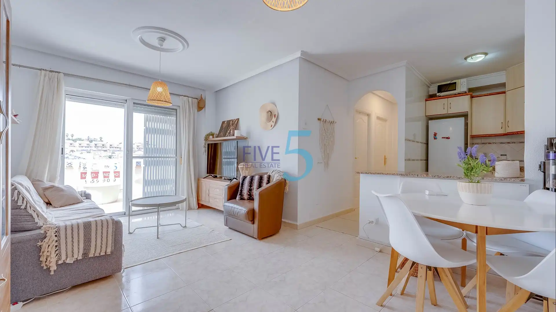 Flat with pool for sale in Ciudad Quesada, imagen 3