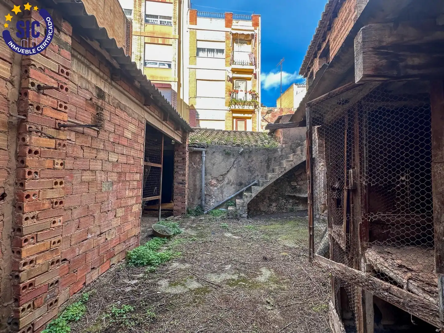 Vista exterior de Residencial en venda en L'Alcora