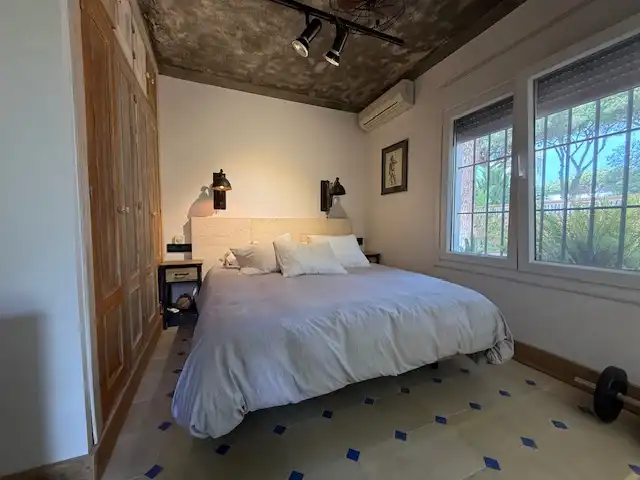 Bedroom of Houses for sale in Chiclana de la Frontera  with Private garden, Terrace and Storage room
