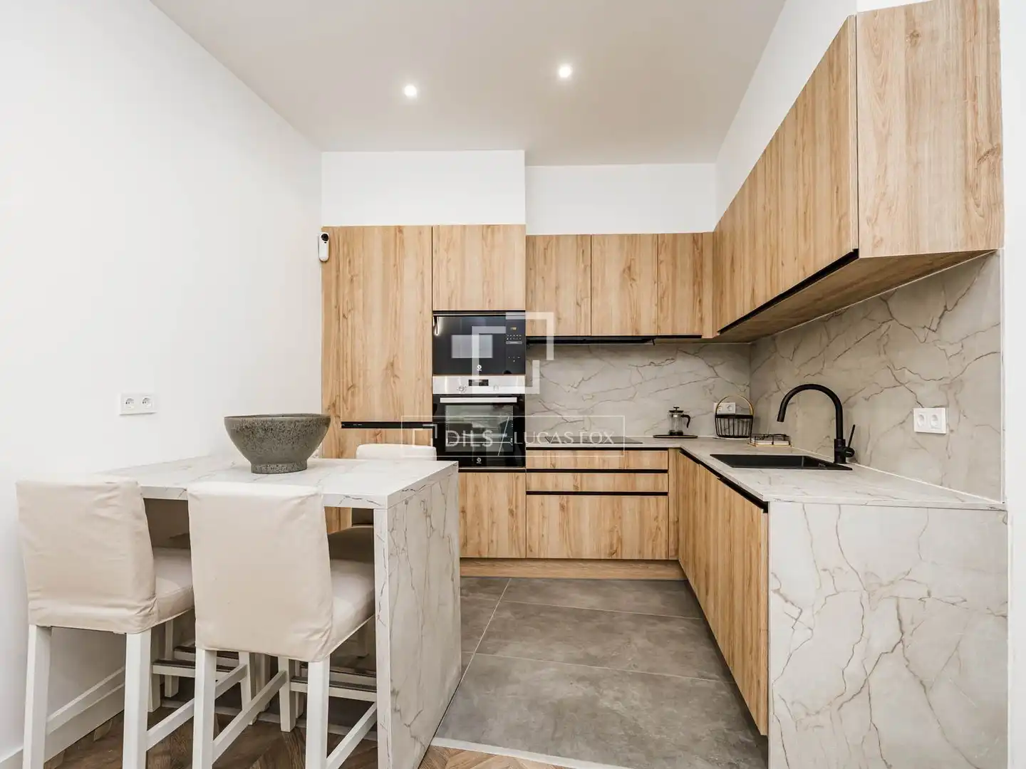 Flat with balcony for sale in Centro, imagen 5