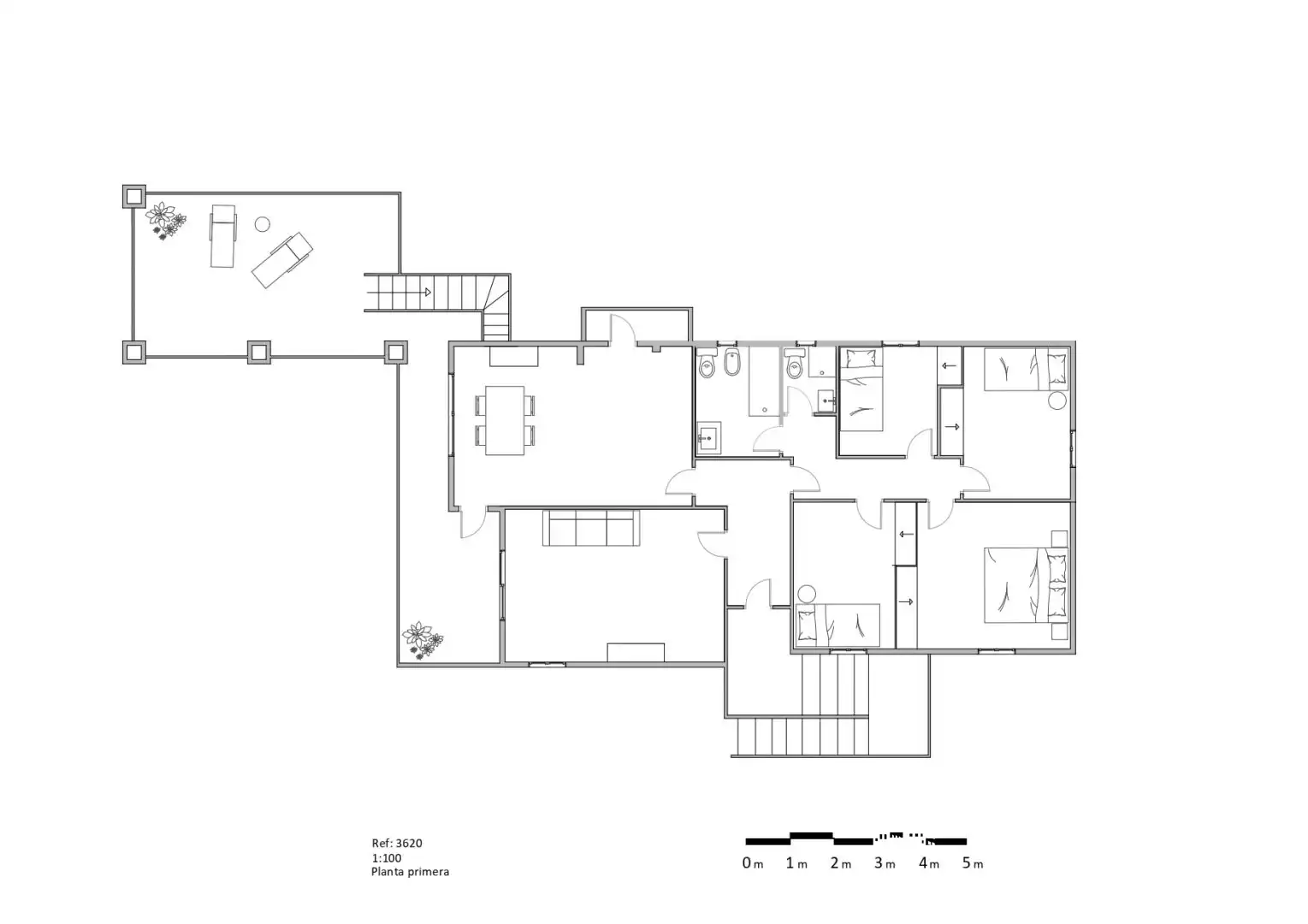 Casa o chalet en venta en Barberà del Vallès con Calefacción, Terraza y Trastero