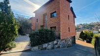 Exterior view of House or chalet for sale in Corbera de Llobregat  with Air Conditioner, Heating and Private garden