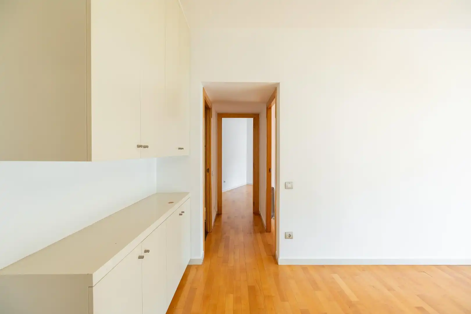 Piso de alquiler en Passeig SENILLOSA, Sarrià