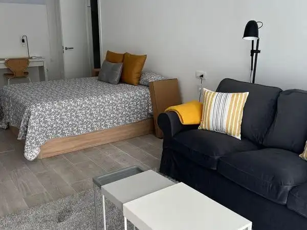 Schlafzimmer von Wohnungen zur Miete in Isleta - Puerto - Guanarteme