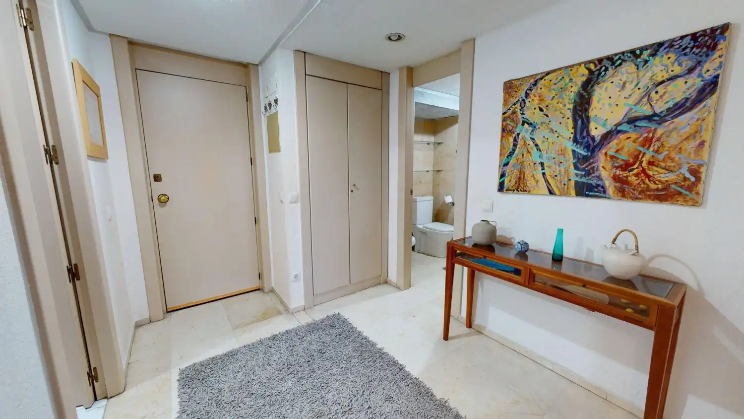Appartement avec ascenseur à louer à RUIZ DE ALDA, imagen 3