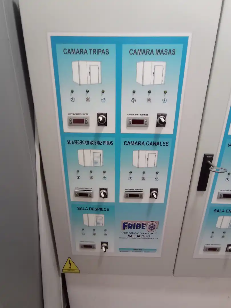 Nau industrial en venda en Mojados amb Calefacció i Alarma