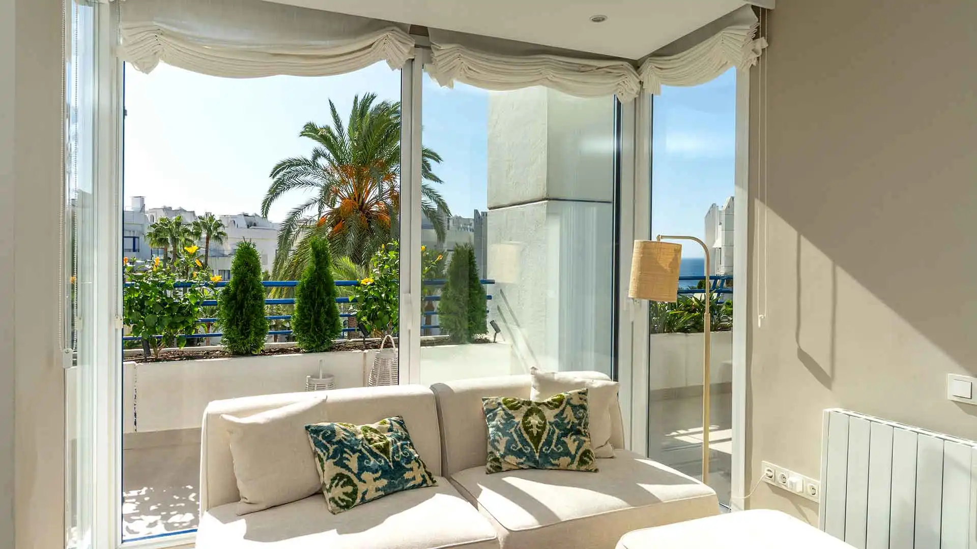 Àtic amb piscina en venda a Marbella Centro, imagen 16