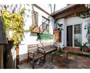 Terrace of House or chalet for sale in Terrassa  with Terrace