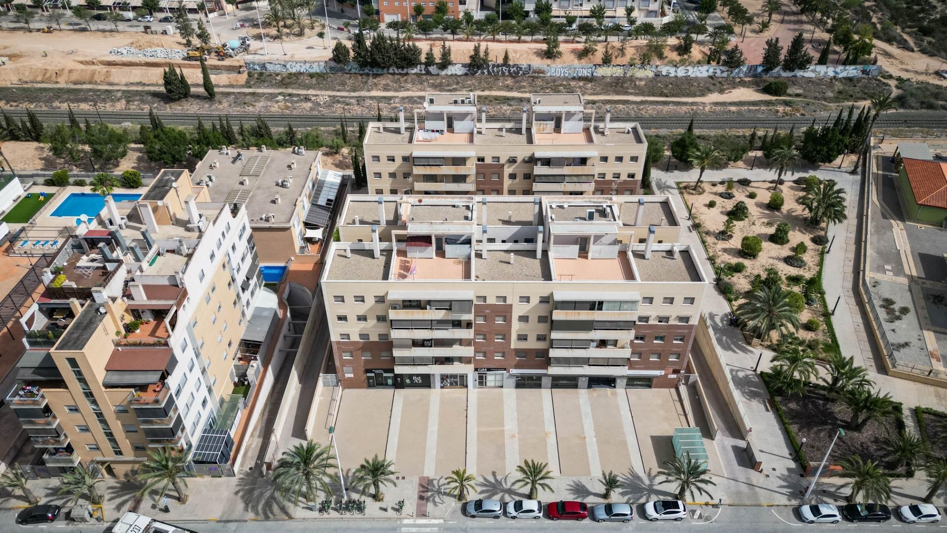 Flat for sale in Calle ANTONIO CAÑETE JUAREZ, Nou Altabix
