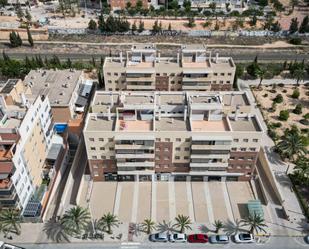 Exterior view of Flat for sale in Elche / Elx  with Terrace and Balcony
