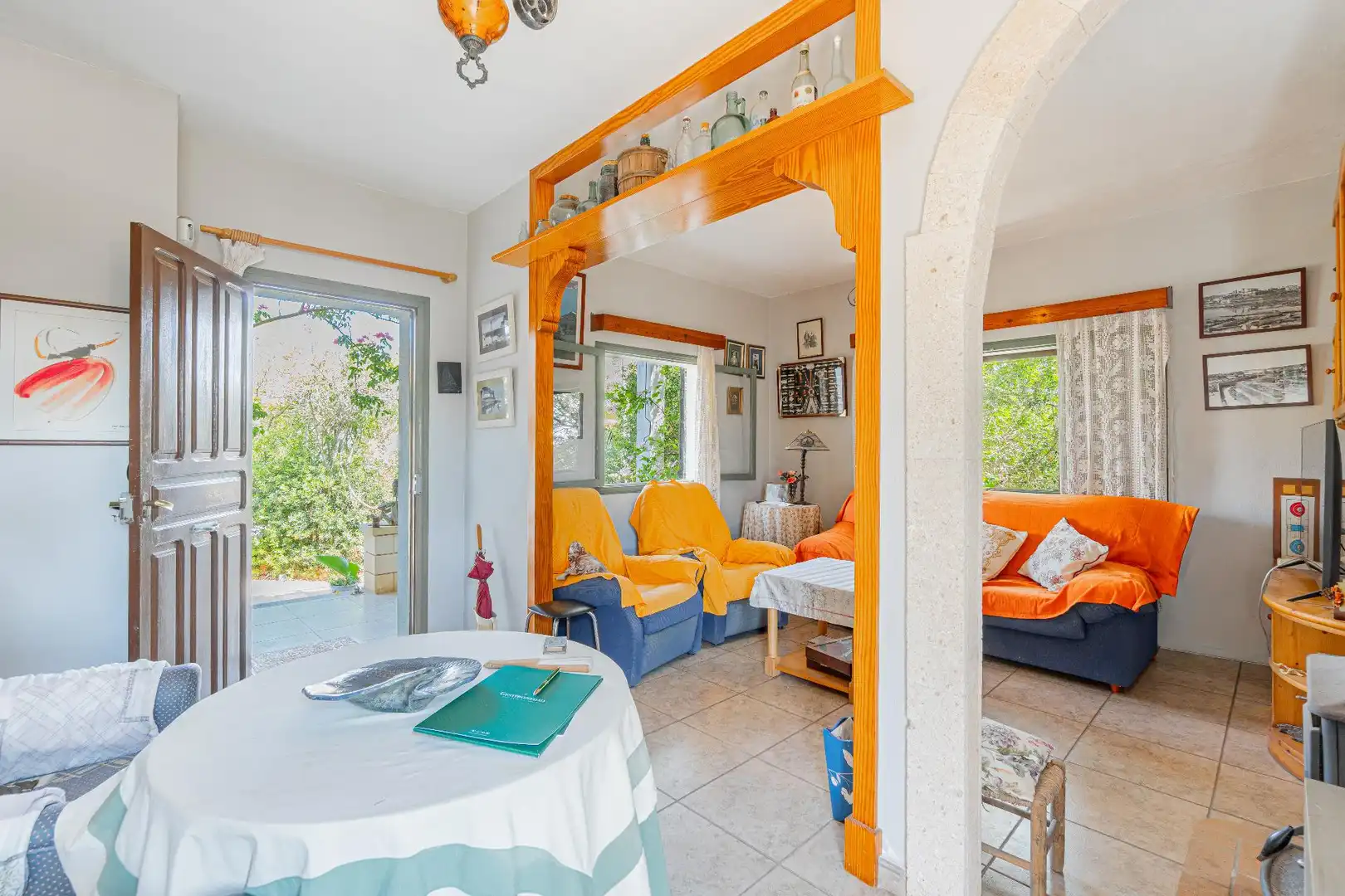 Casa o chalet en venta en Santanyí con Jardín privado, Terraza y Balcón