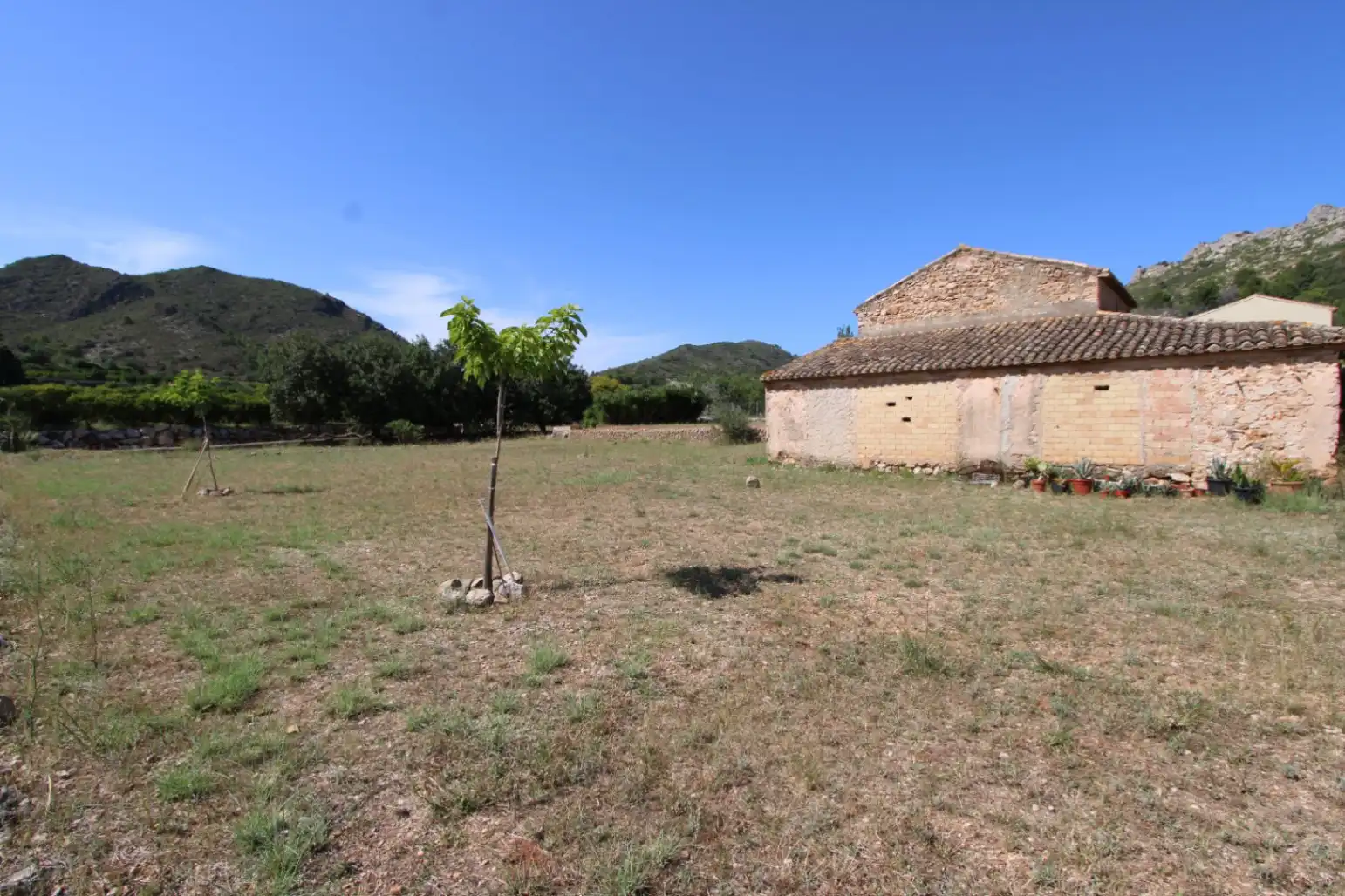 Wohnbaugrundstück zum Verkauf in El Ràfol d'Almúnia, imagen 6