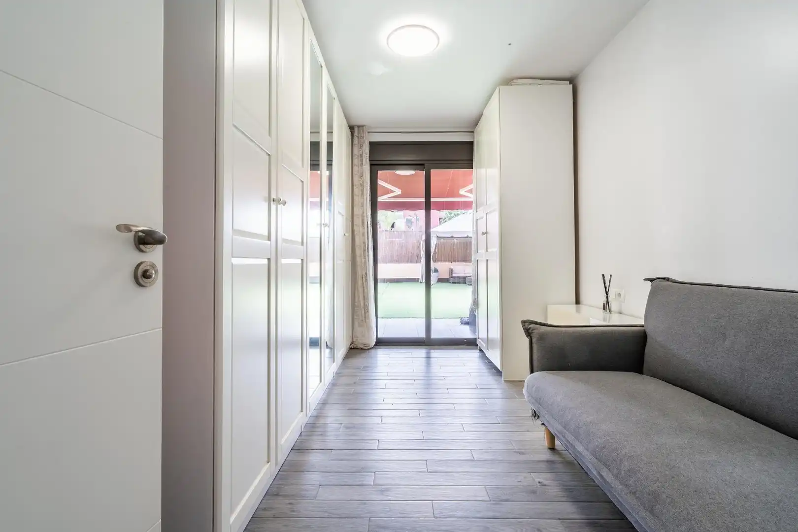 Ground floor for sale in Arona  with Private garden, Terrace and Balcony