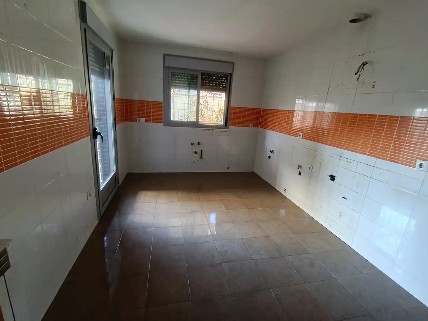 Cuina de Casa adosada en venda en Alhendín
