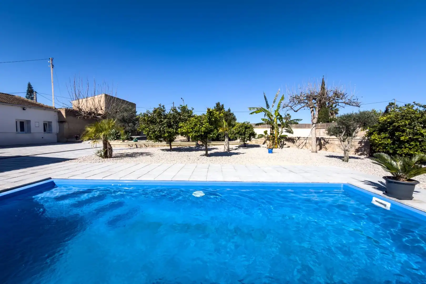 Casa amb piscina en venda a Camino de los Pérez, imagen 45