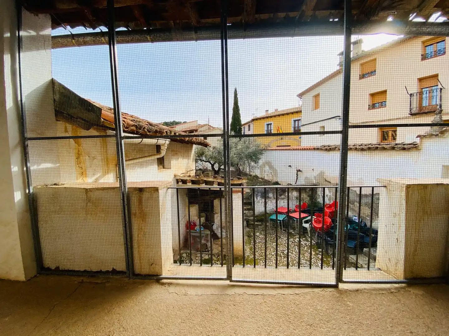 Vista exterior de Casa o chalet en venta en Bordón con Jardín privado, Terraza y Trastero