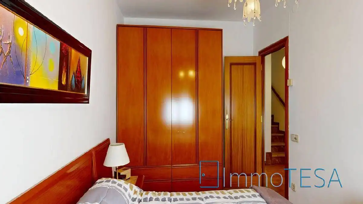 Habitación de Casa o chalet en venta en Barberà del Vallès con Aire acondicionado, Calefacción y Jardín privado