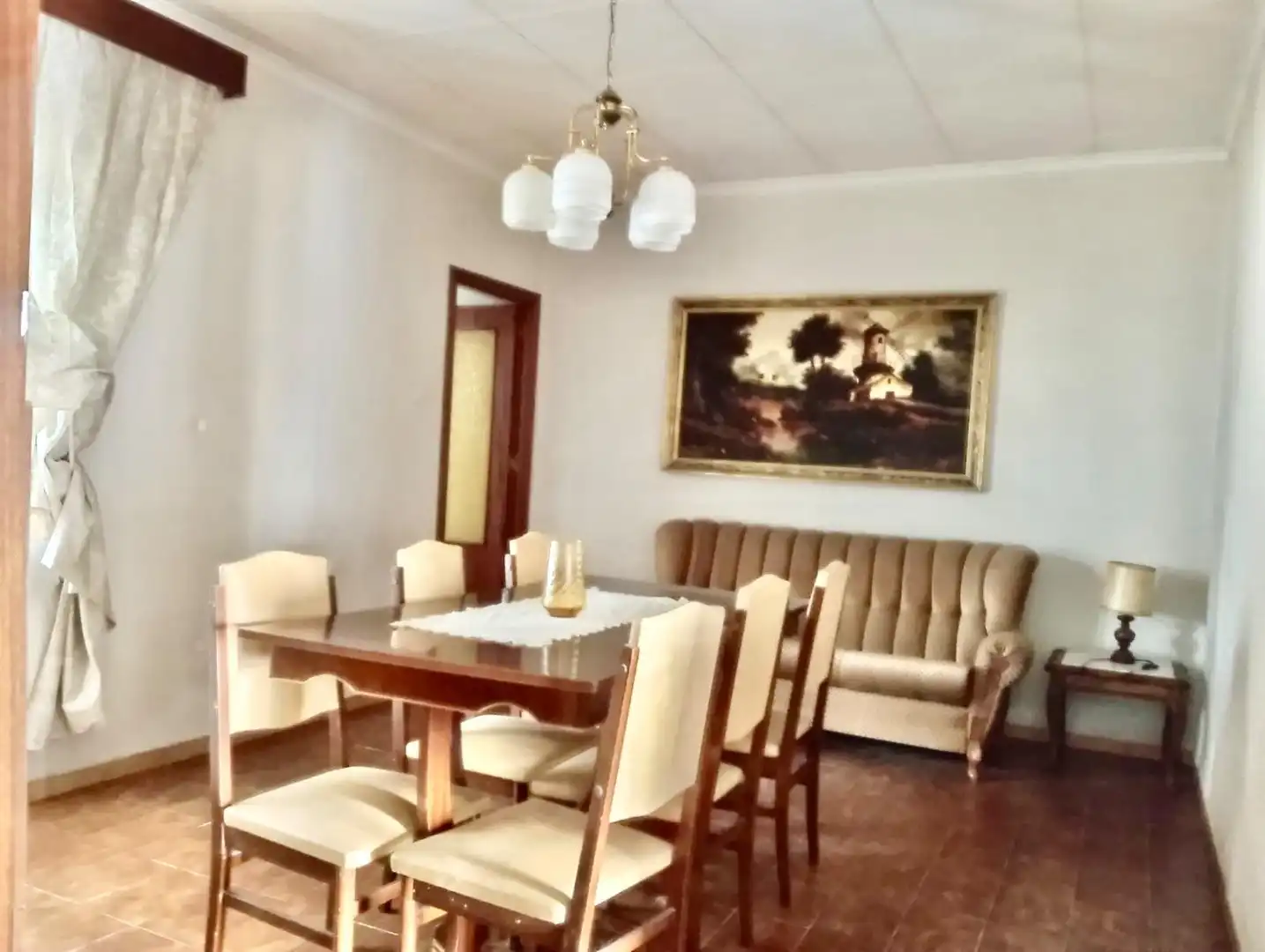 Comedor de Casa adosada en venta en Cartagena ciudad