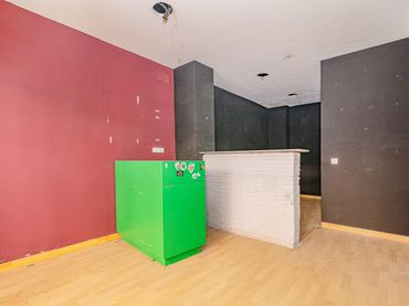 Local comercial en venda a Calle Sol 25