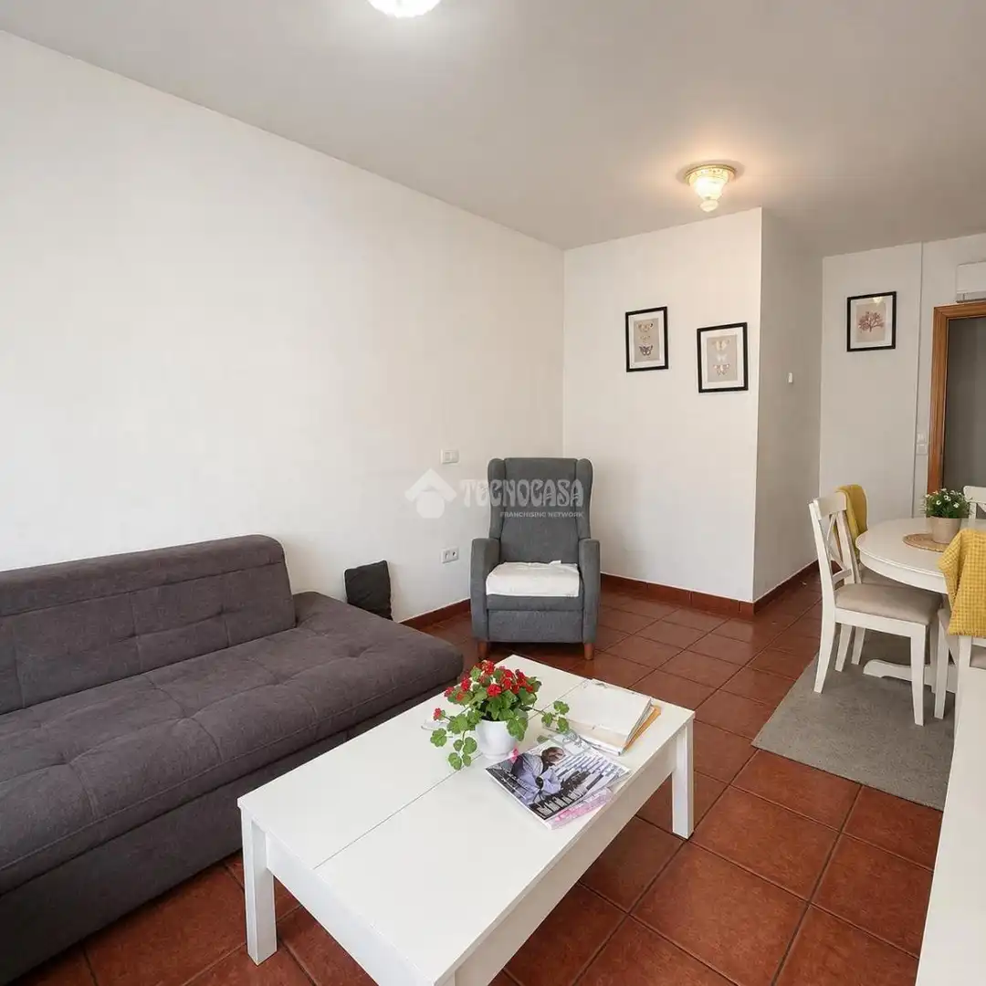 Wohnzimmer von Wohnung zur Miete in Ciempozuelos mit Balkon