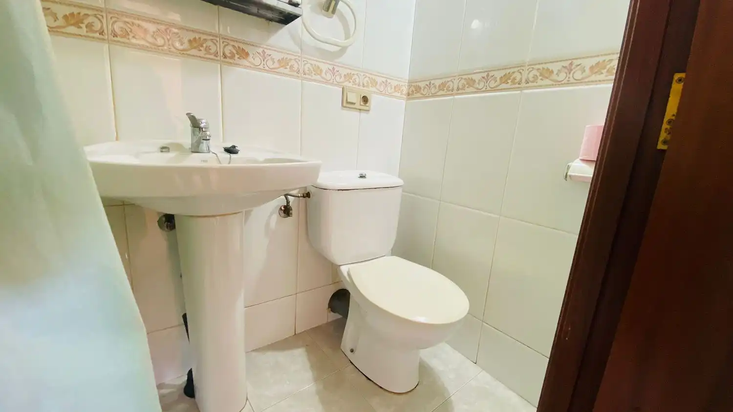 Bany de Casa o xalet en venda en Villafranca del Cid / Vilafranca amb Jardí privat i Traster