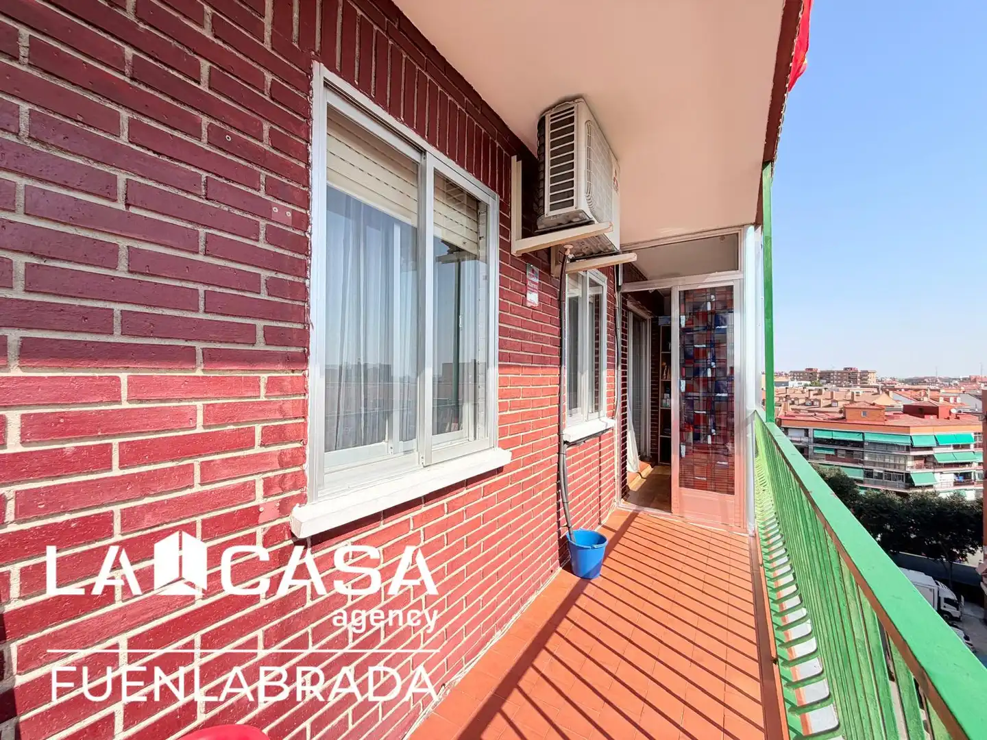 Terraza de Piso en venta en Fuenlabrada con Calefacción y Terraza