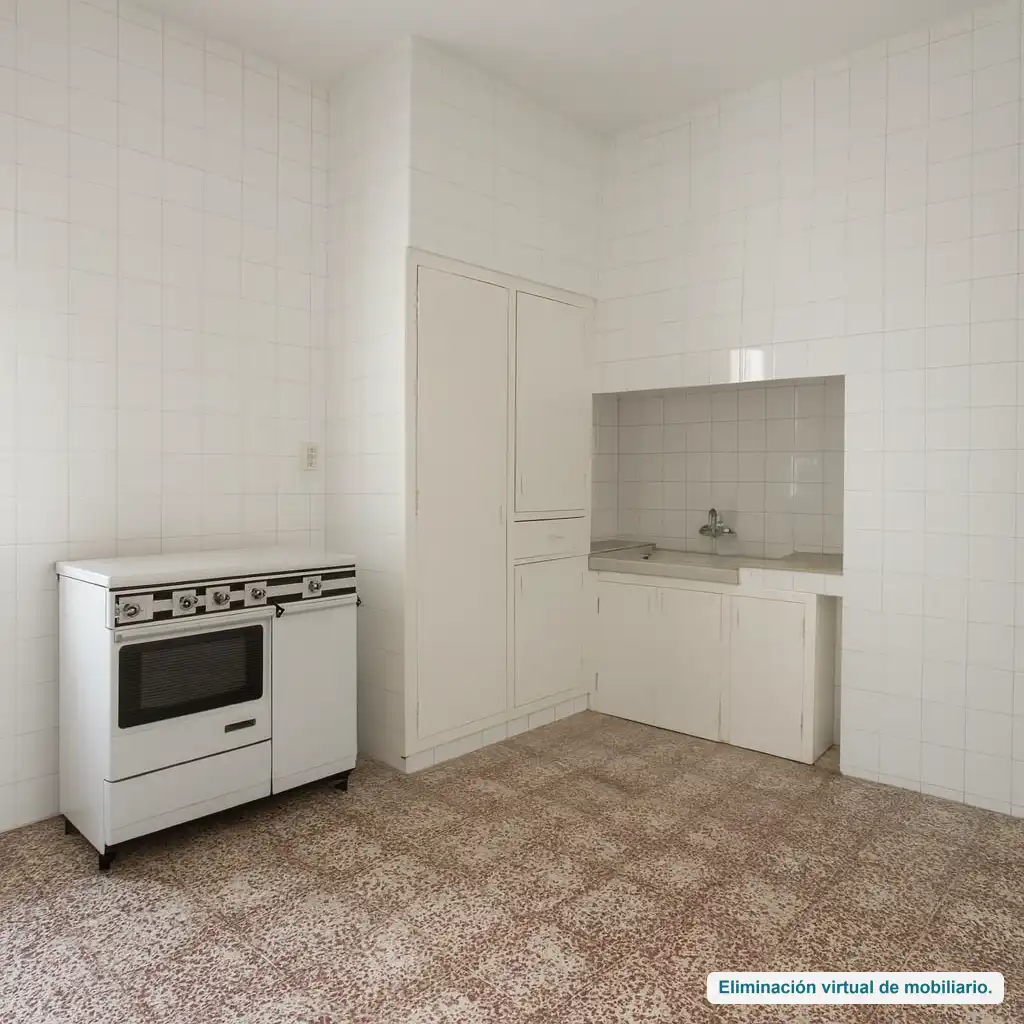 Cocina de Finca rústica en venta en Casar de Cáceres con Trastero