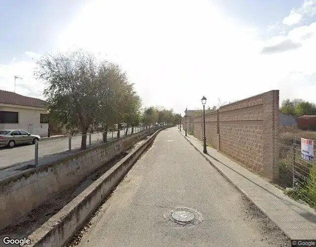Exterior view of Flat for sale in Mascaraque, Toledo