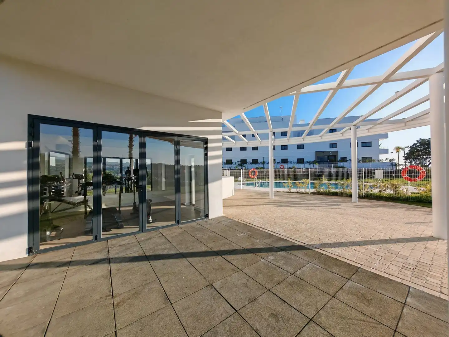 Terrassa de Apartament en venda en Estepona amb Aire condicionat, Calefacció i Terrassa