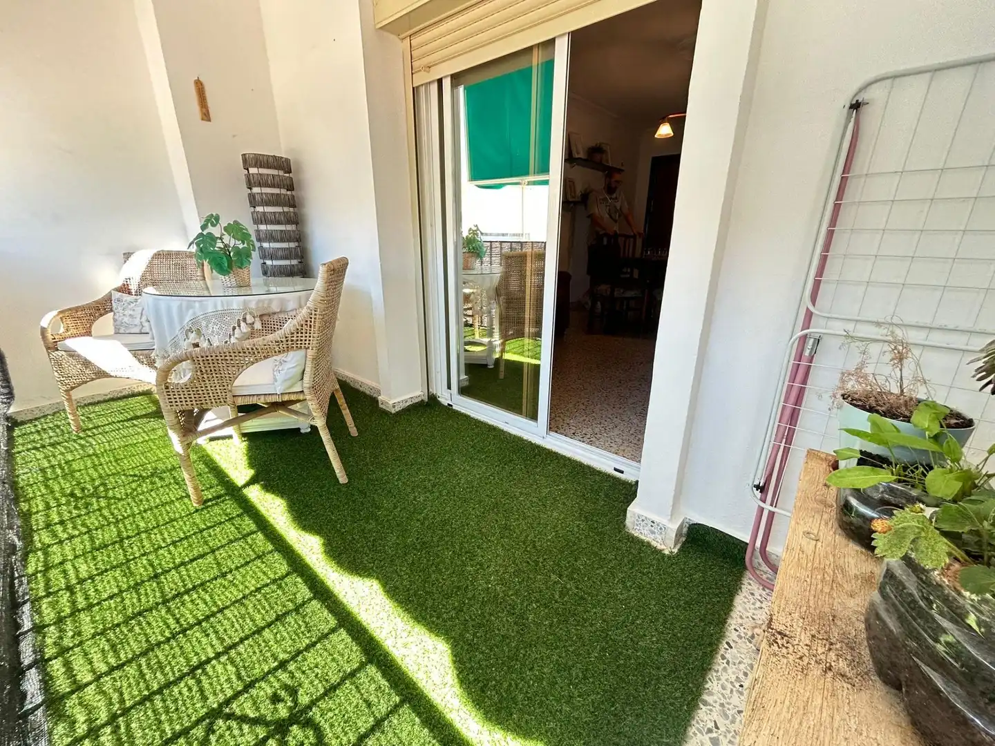 Terraza de Piso en venta en Antequera con Aire acondicionado, Calefacción y Terraza