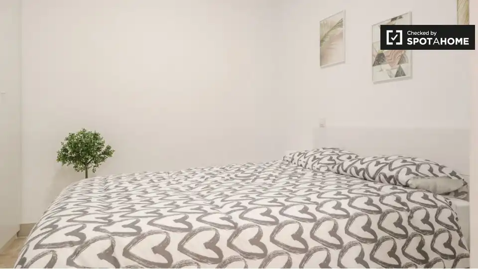 Flat with terrace to rent in Tetuán, imagen 15