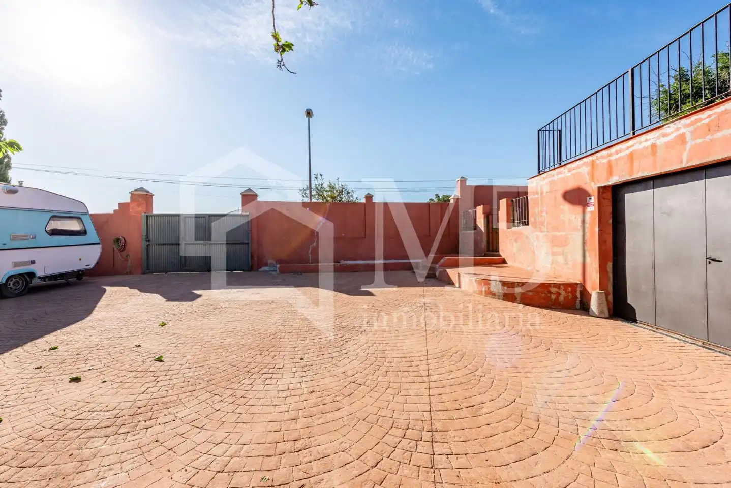 Jardín de Finca rústica en venta en Rincón de la Victoria con Aire acondicionado, Jardín privado y Terraza