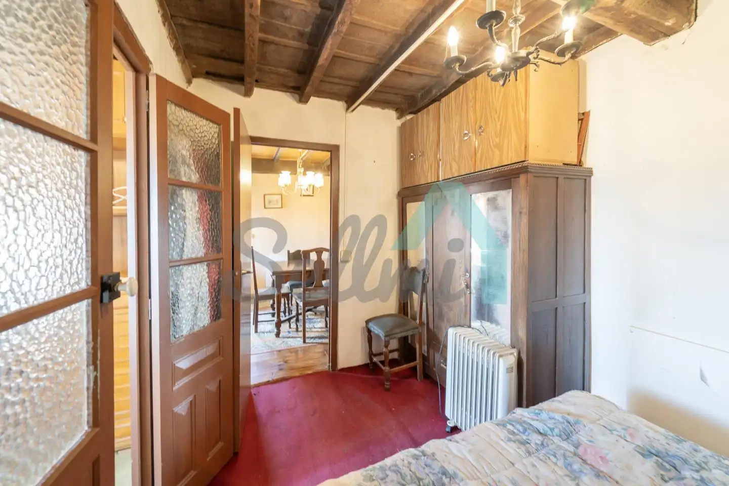 Casa o xalet en venda en Cudillero amb Jardí privat, Parquet i Terrassa