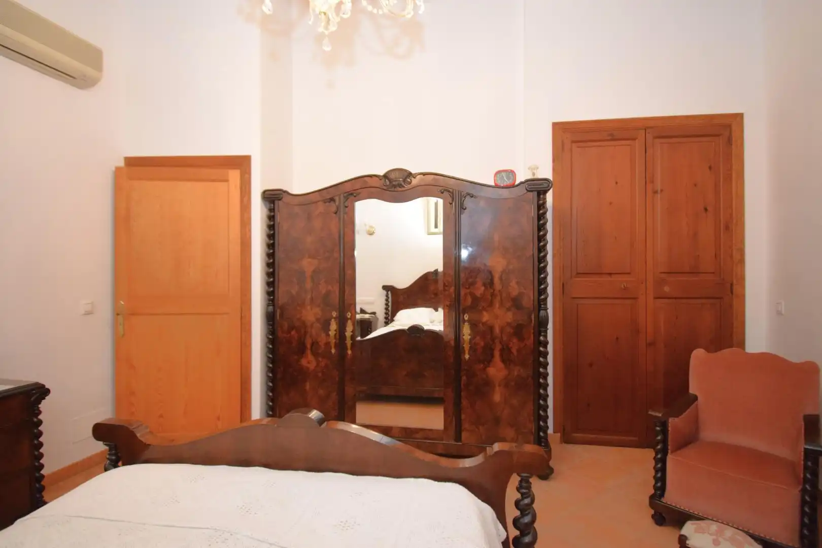 Habitación de Casa o chalet en venta en Pollença con Aire acondicionado, Amueblado y Balcón