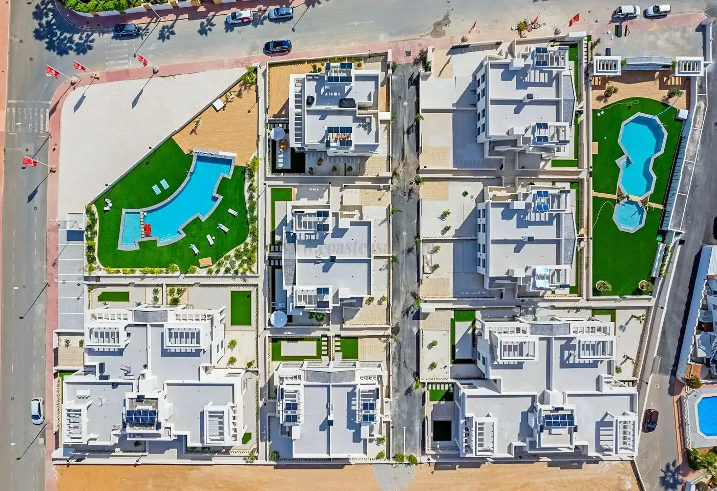 Appartement compact avec piscine à vendre à Rojales, imagen 28