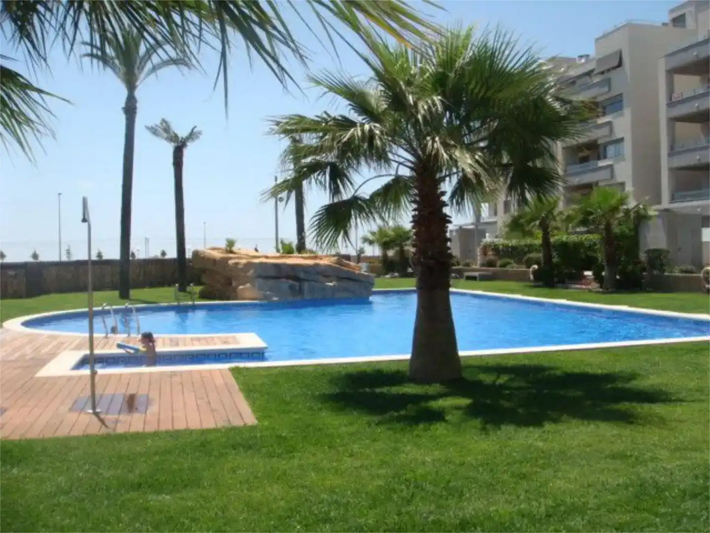 Piscina de Pis en venda en Torredembarra amb Aire condicionat i Piscina