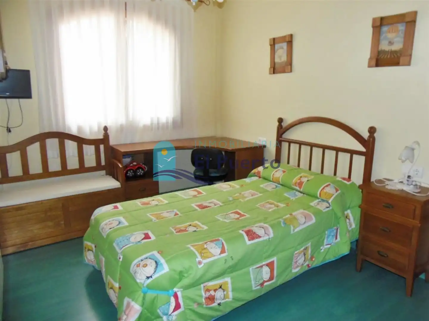Habitación de Casa o chalet en venta en Mazarrón con Calefacción, Jardín privado y Terraza