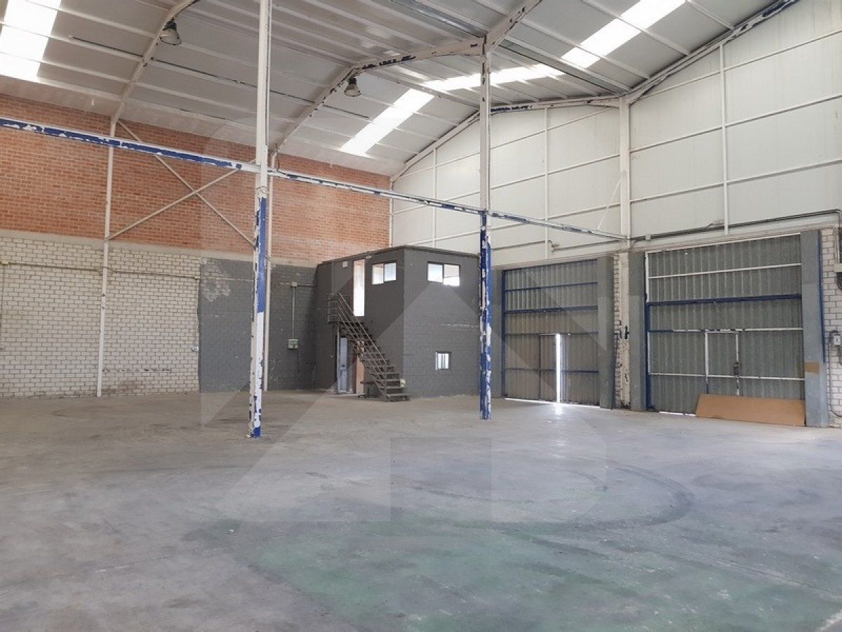 Nau industrial en venda en Valdemoro