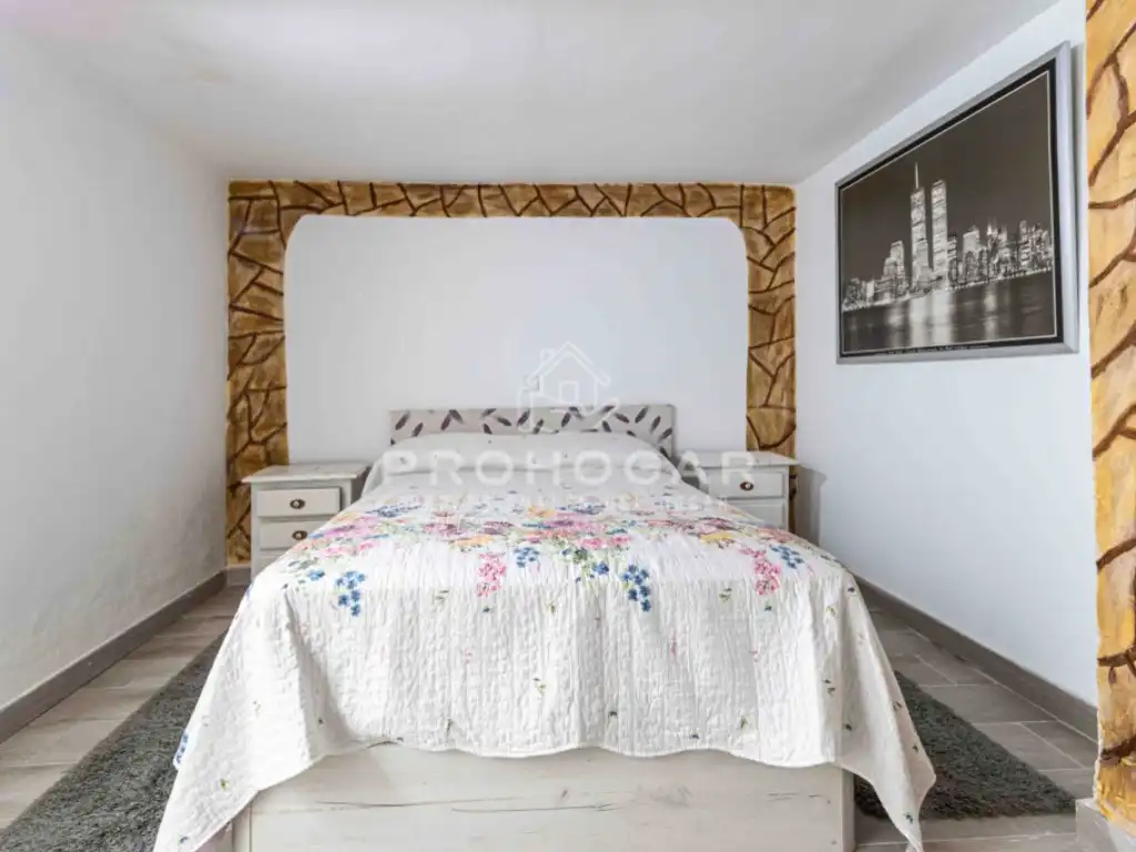 Habitación de Casa adosada en venta en El Vellón con Horno, Lavadora y Microondas