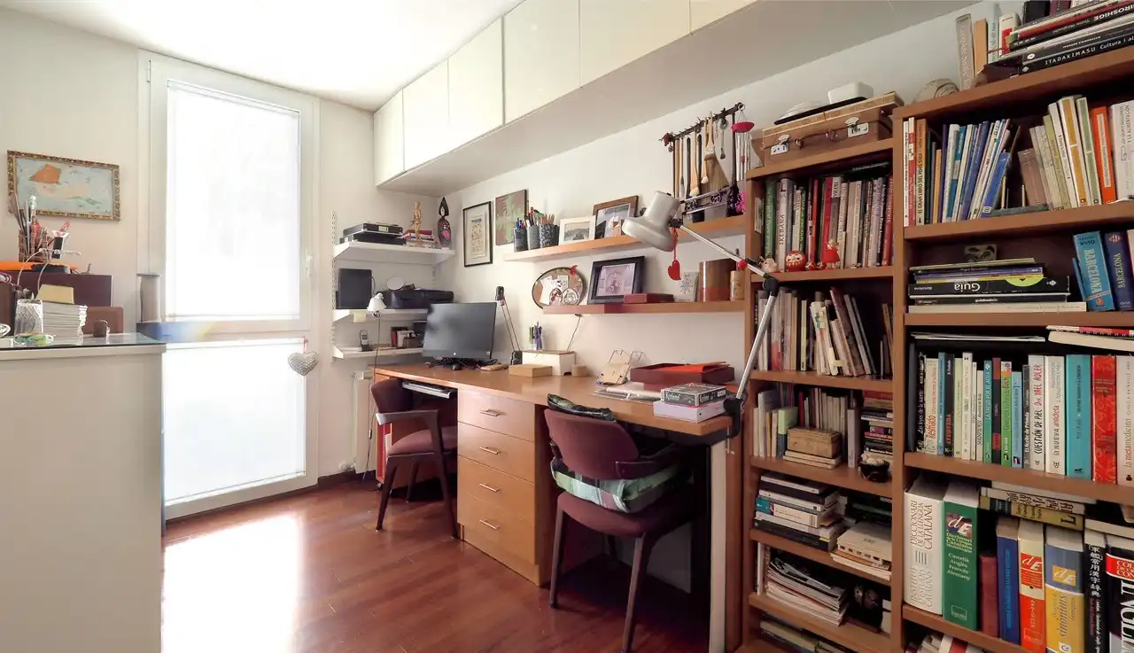 Houses for sale in Barcelona  with Parquet flooring, Terrace and Furnished