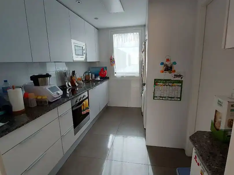 Cocina de Piso en venta en Madrid con Aire acondicionado, Parquet y Trastero