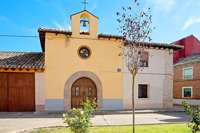 Casa-chalet en Venta en C/ Butrón en Villoldo