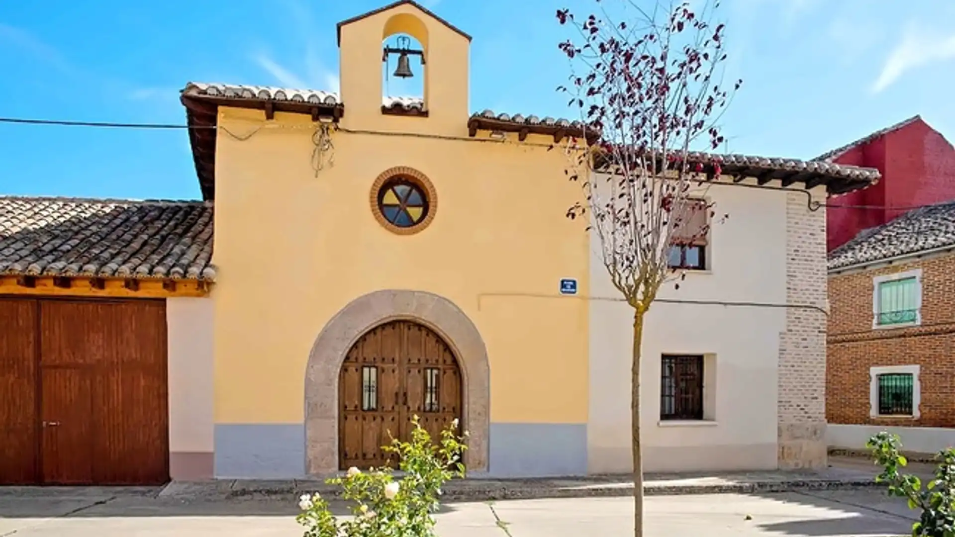 Exterior view of Houses for sale in Villoldo