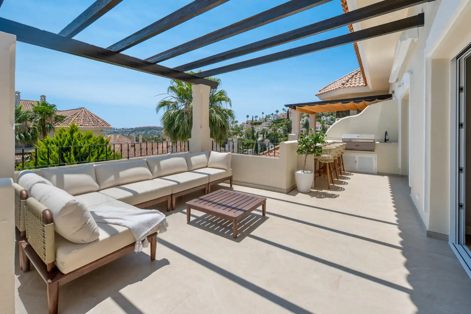 Attique avec terrasse à vendre à Nueva Andalucía, imagen 12