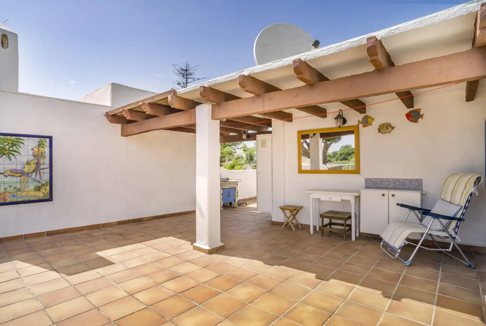 Reihenhaus mit Pool zum Verkauf in Benamara - Atalaya, imagen 22