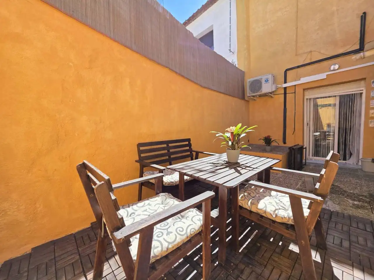 Terrassa de Casa o xalet en venda en Vilassar de Dalt amb Aire condicionat, Calefacció i Jardí privat